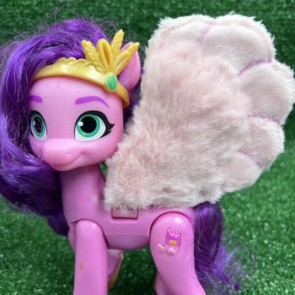 My‎ Little Pony A New Generation Movie Singing Star Princess Petals